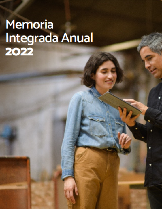 Memoria Integrada 2022 Memoria Integrada 2022
