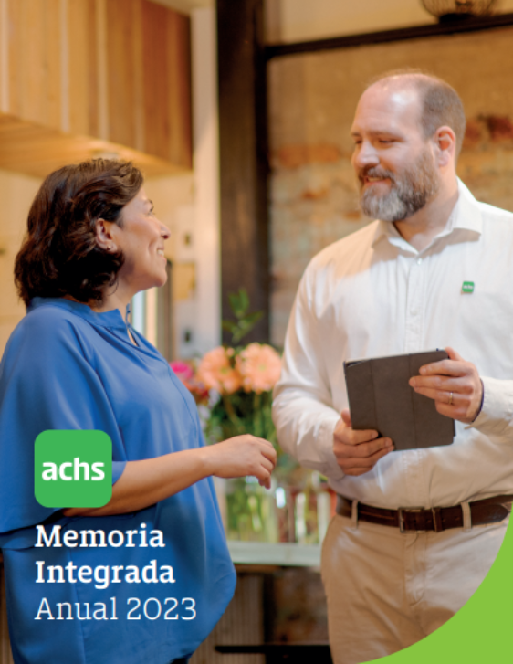 Memoria Integrada 2023 Memoria Integrada 2023