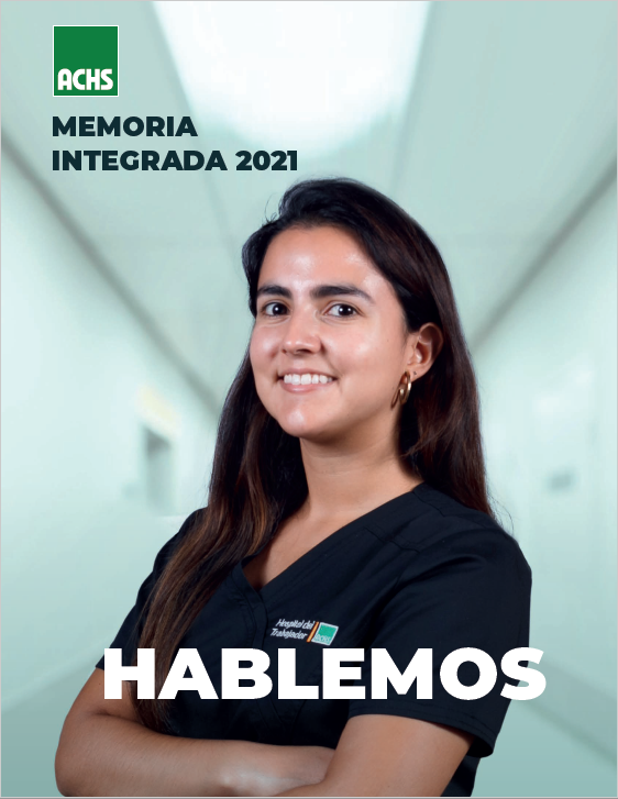 Memoria Integrada 2021 Memoria Integrada 2021