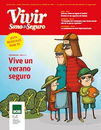 ​​​Vivir Sano y Seguro Enero 2018​​