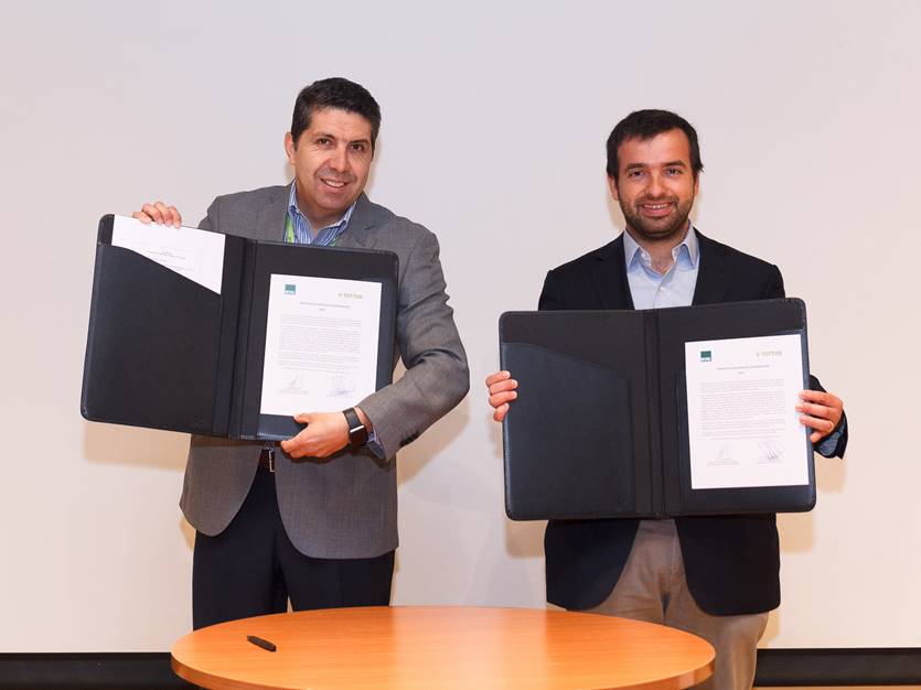 Hipermercados Tottus y la ACHS suscriben acuerdo colaborativo para 2023