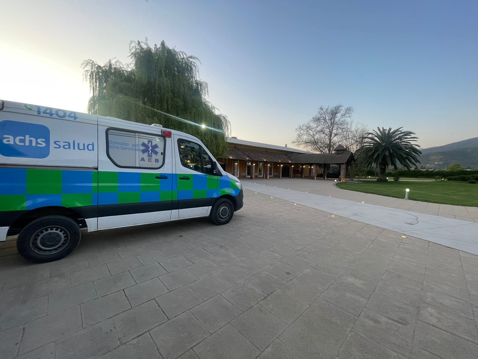 Cobertura de ambulancia para eventos: Conoce más sobre este servicio y toma los resguardos necesarios