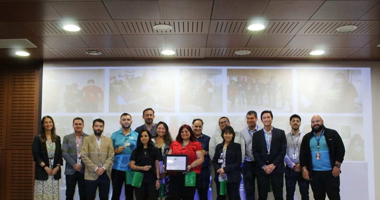 Hospital Eloísa Díaz Insunza obtiene certificación inicial de CPHS Achs