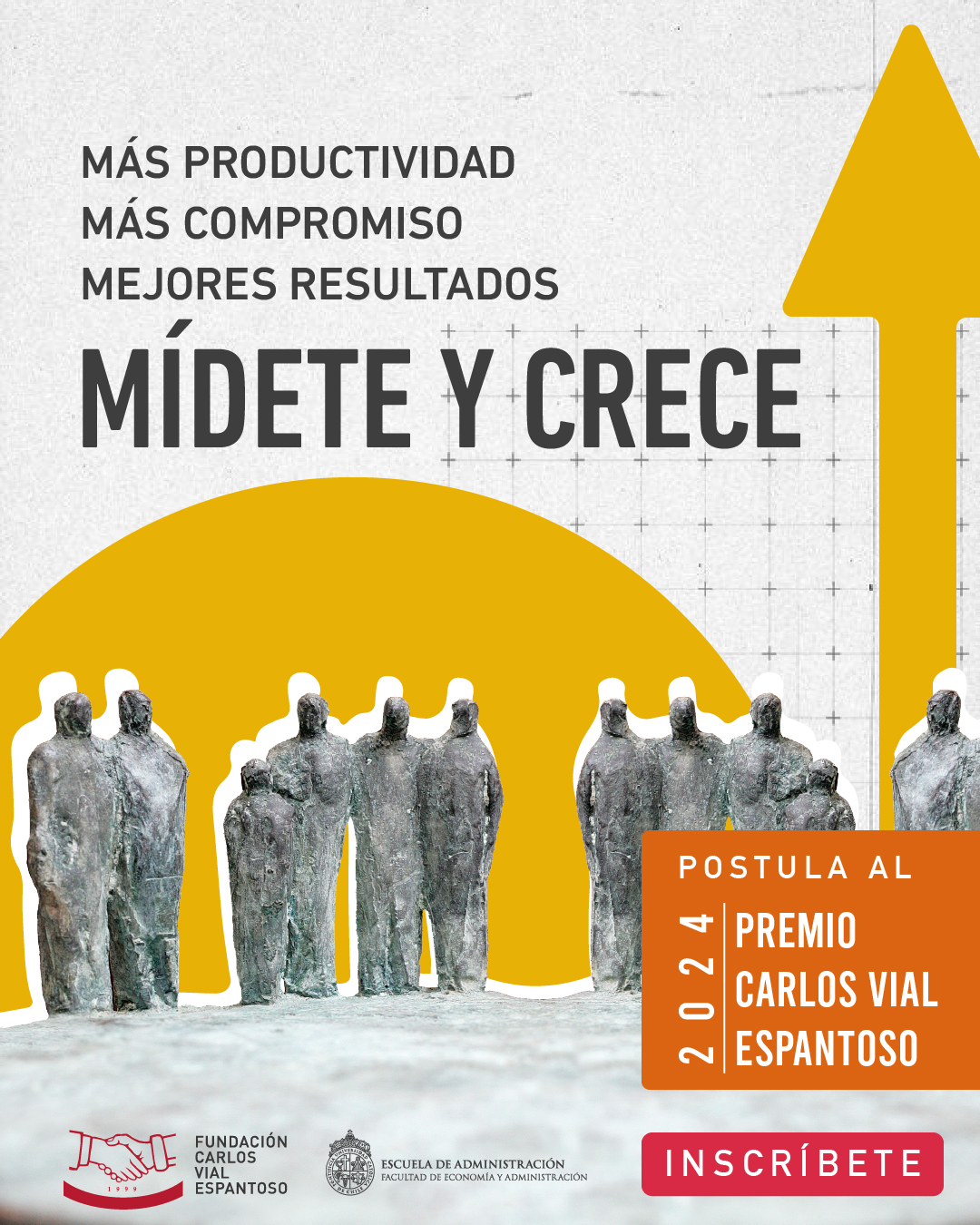 Premio Carlos Vial Espantoso: Empresas postulantes obtendrán diagnóstico y benchmark gratis de sus relaciones laborales