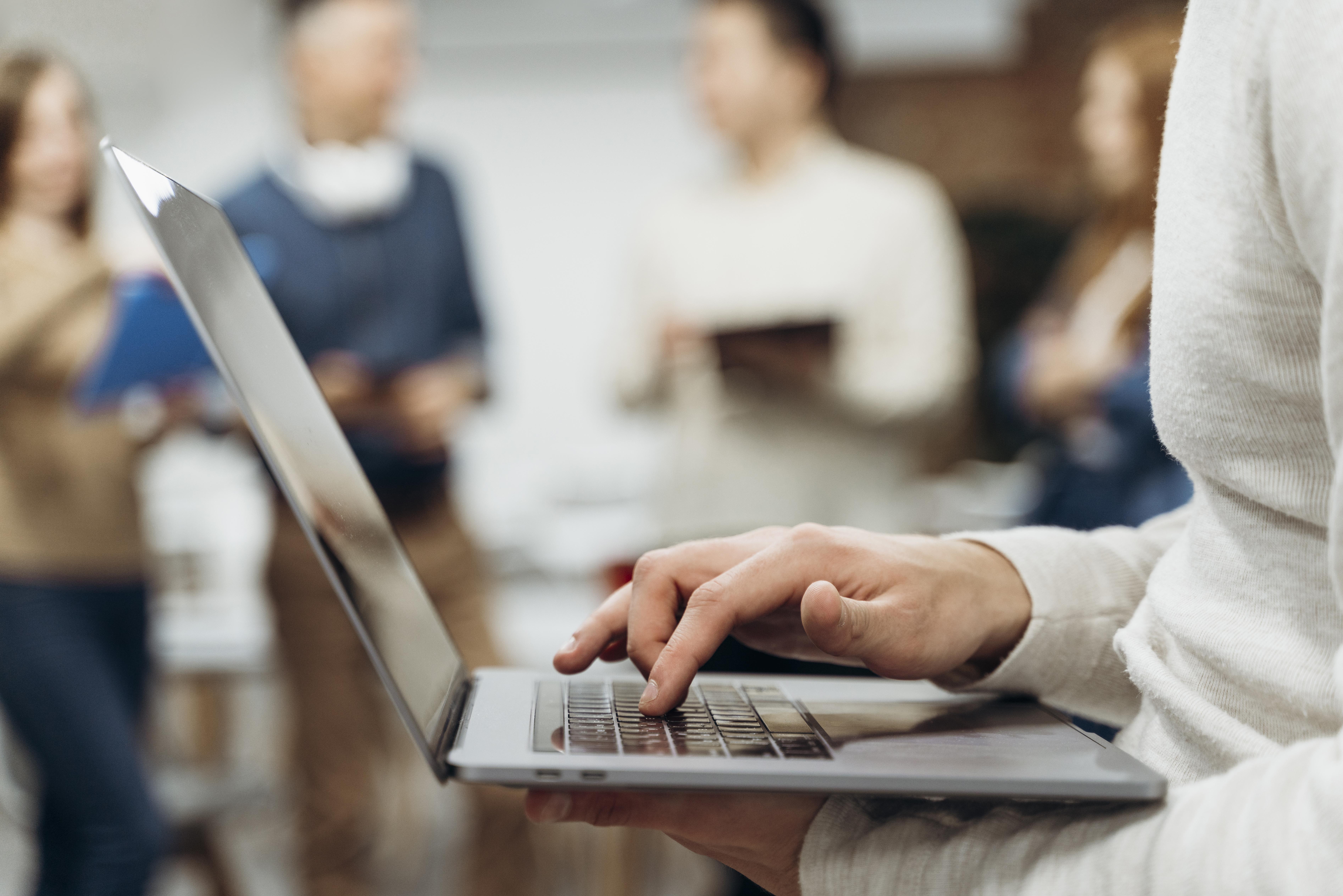 Revisa cómo avanzan las mejoras en la plataforma de capacitaciones e-learning