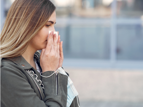 Cuidémonos de la influenza 