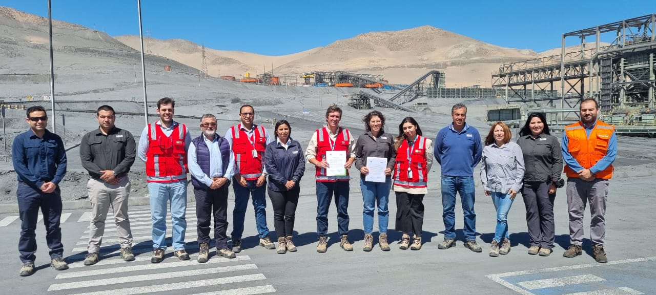 La Achs y Compañía Minera del Pacífico sellaron Acuerdo de Colaboración para 2024 La Achs y Compañía Minera del Pacífico sellaron Acuerdo de Colaboración para 2024