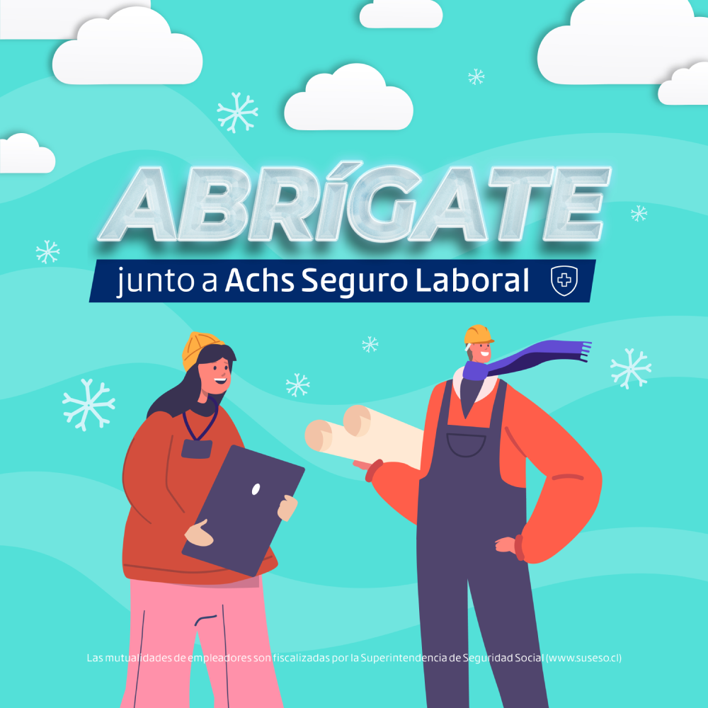 Recomendaciones para un invierno seguro