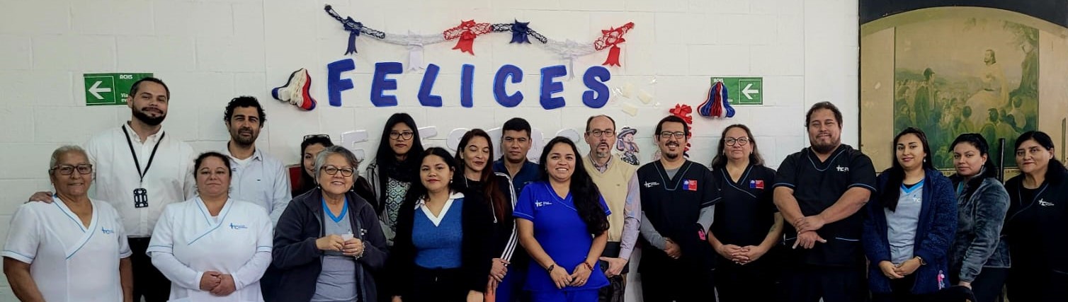 Achs Seguro Laboral y Hogar de Cristo fortalecen la preparación frente a emergencias y desastres naturales en Arica