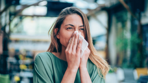 Alergia estacional: Tips básicos para controlarla
