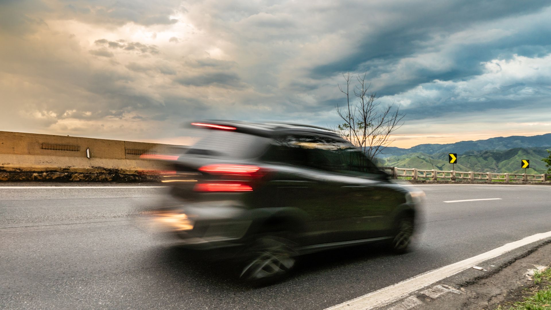 Uno de cada cinco conductores admite exceder los límites de velocidad