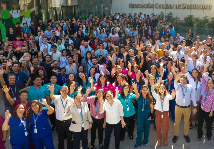 Achs logra 6° lugar en el Ranking Merco ESG 2024 y se mantiene entre las empresas más sostenibles de Chile