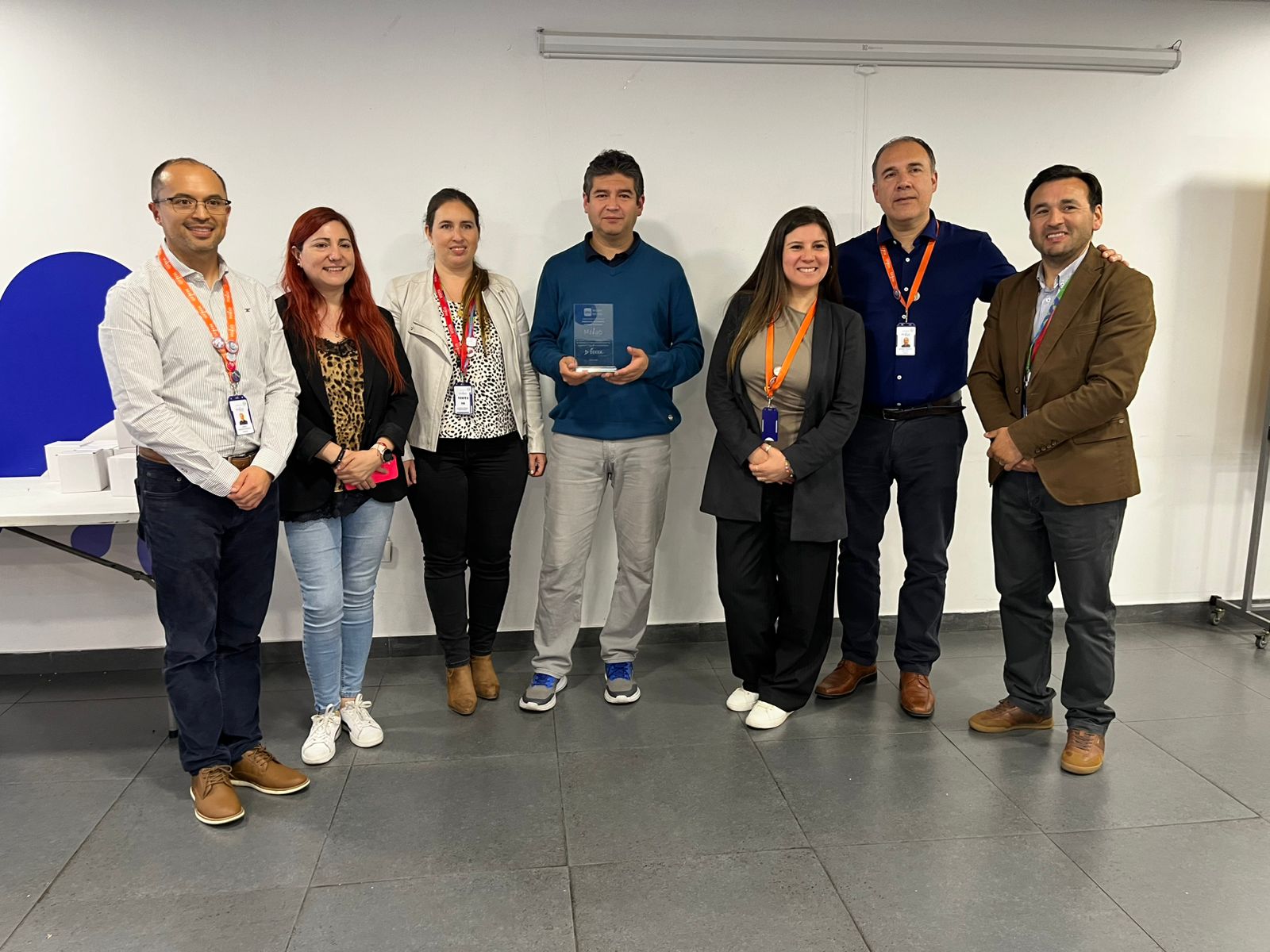 Achs Seguro Laboral y Milab fortalecen liderazgo en seguridad con resultados concretos en reducción de accidentes