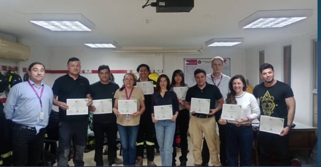 Simulacro de evacuación en Synthon refuerza el compromiso corporativo con la seguridad y la prevención