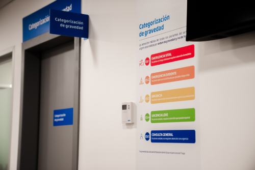 ¡Inauguramos la nueva Urgencia del Hospital del Trabajador Achs Salud!