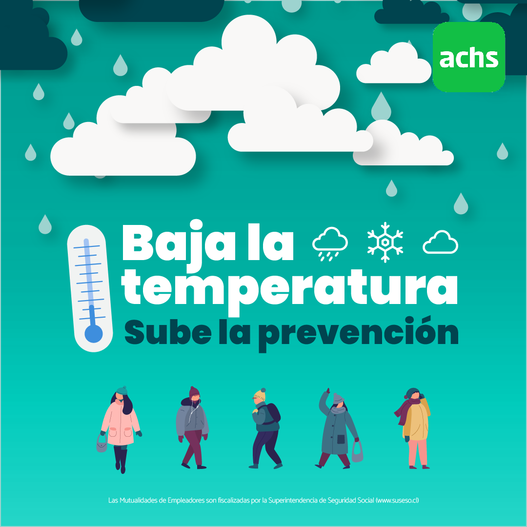 Prepárate para el invierno siguiendo estos consejos