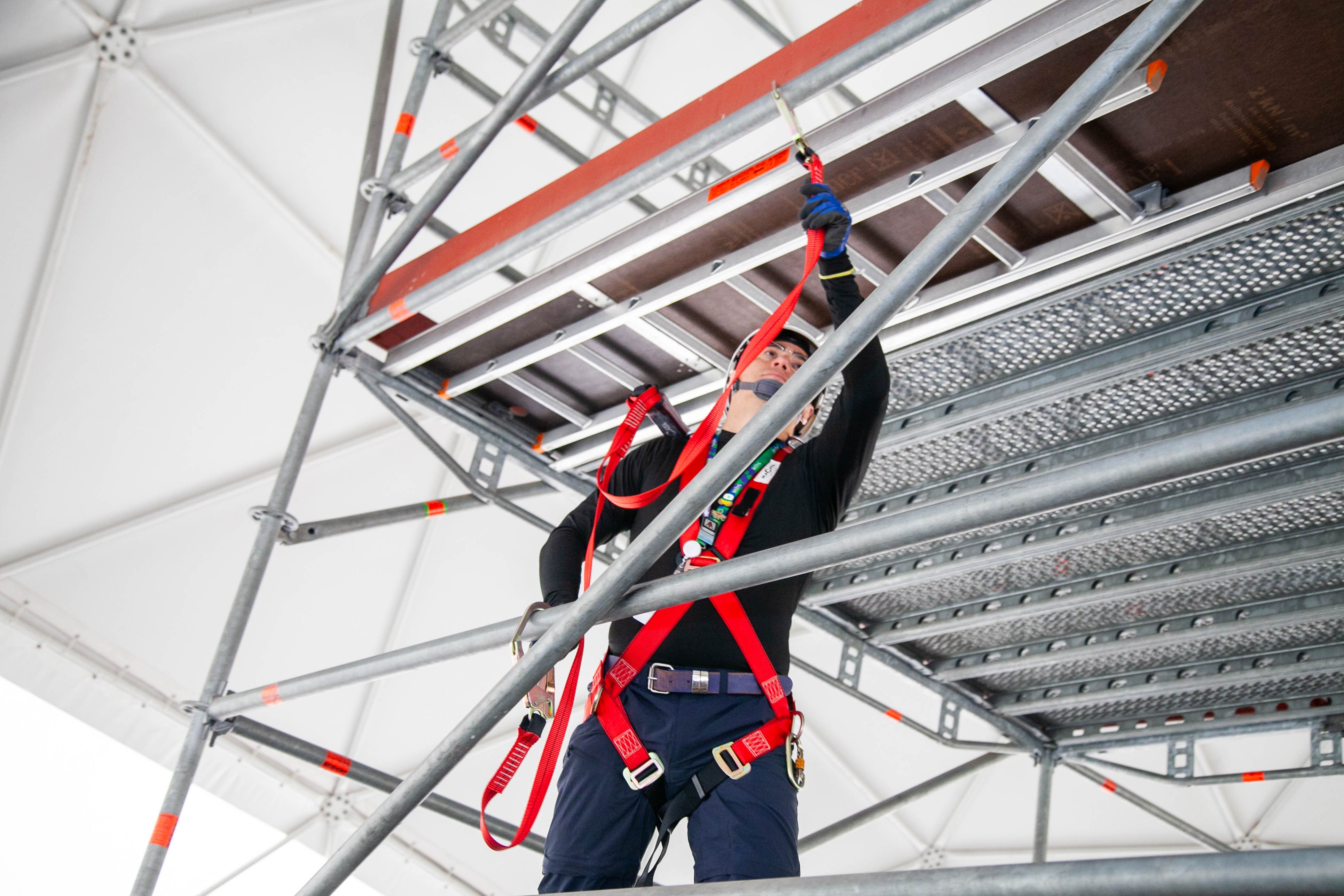 Centro de Entrenamientos de Riesgos Mayores: En marzo lleva la capacitación al siguiente nivel