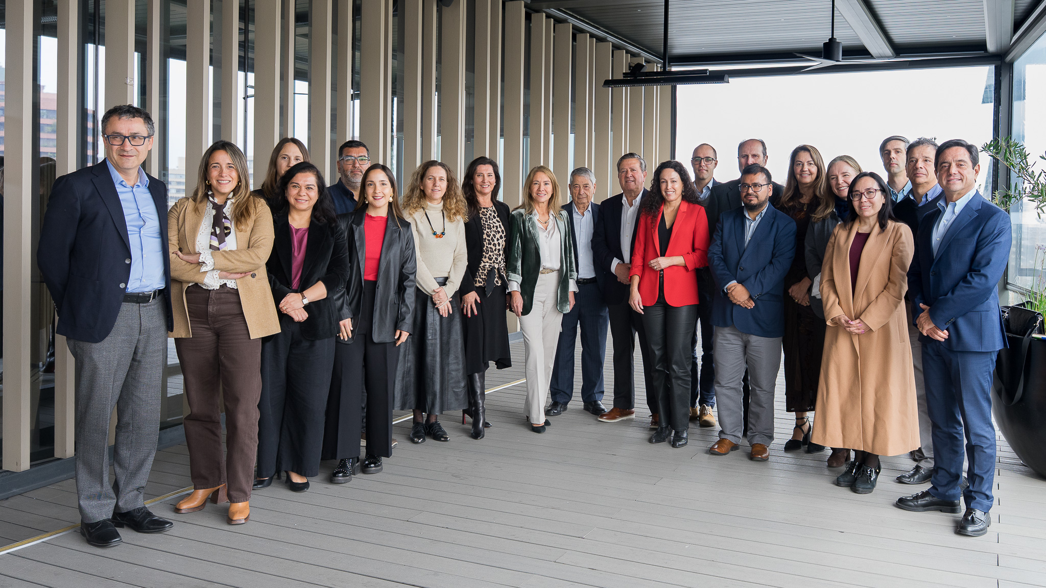 Consejo técnico transversal propondrá soluciones ante las transformaciones del mundo laboral