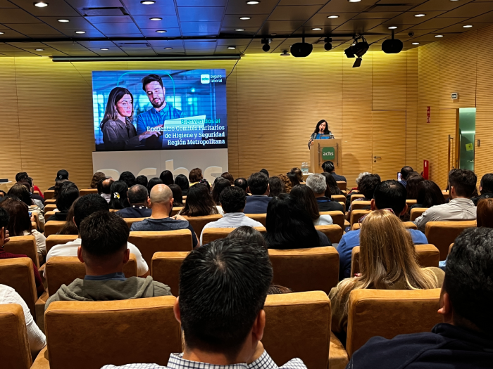 Iniciamos los Encuentros de Comités Paritarios 2026 con foco en salud mental y bienestar