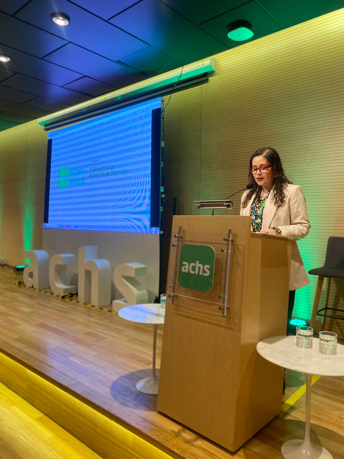 Achs realiza su 1° Encuentro de Asociaciones Gremiales del 2026 para fortalecer la cultura preventiva