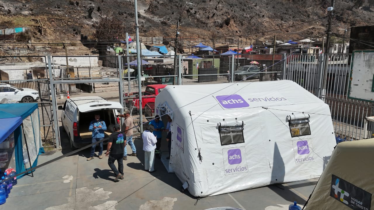 Salud mental: Emergencias que no se apagan