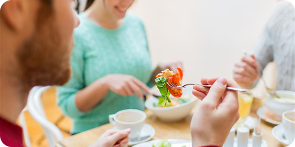 Alimentación banner